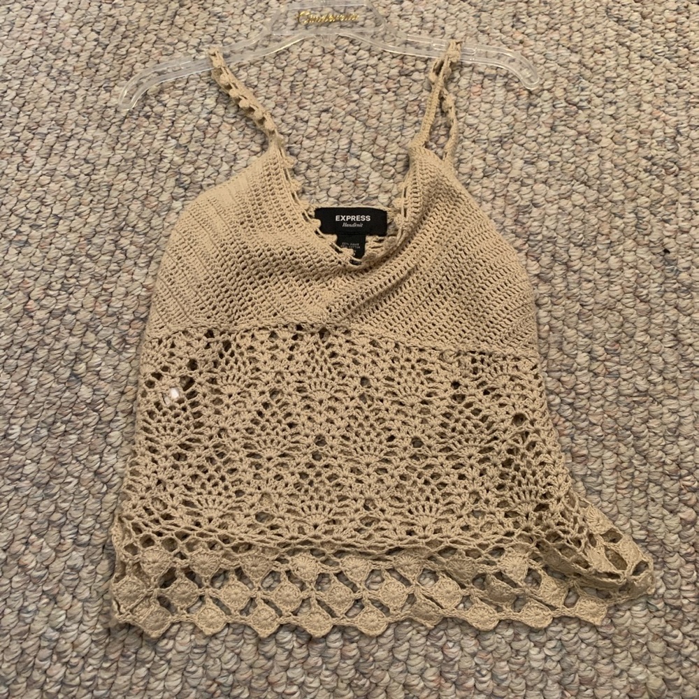 EXPRESS SHIRT XS